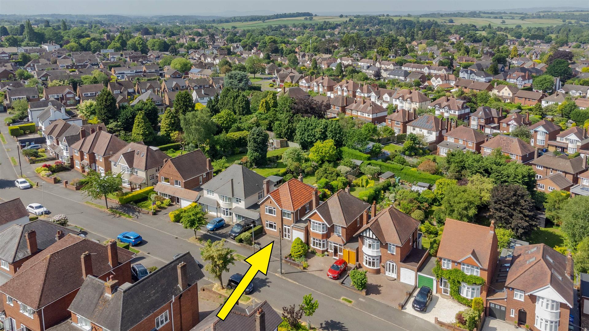 Beckman Road, Pedmore, Stourbridge